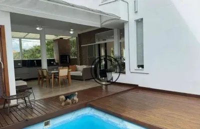 Casa com 4 quartos à venda, 295 m² por r$ 1.850.000 - condomínio granja olga - sorocaba/sp