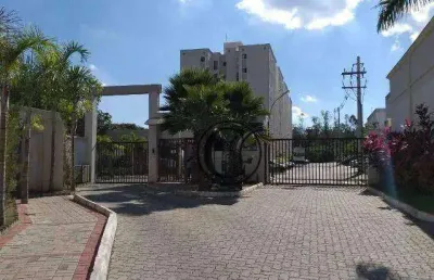 Apartamento com 2 dormitórios à venda, 59 m² por r$ 250.000,00 - alto da boa vista - sorocaba/sp