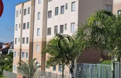 Apartamento com 2 dormitórios à venda, 46 m² por r$ 220.000,00 - jardim mirante dos ovnis - votorantim/sp