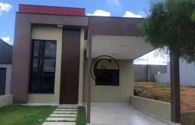 Casa com 3 dormitórios à venda, 116 m² por r$ 690.000,00 - jardim novo horizonte - sorocaba/sp