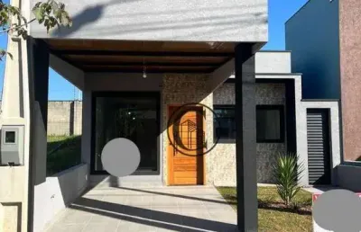 Casa com 3 dormitórios à venda, 115 m² por r$ 650.000,00 - jardim novo horizonte - sorocaba/sp