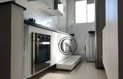 Apartamento com 2 dormitórios à venda, 48 m² por r$ 320.000,00 - campolim - sorocaba/sp