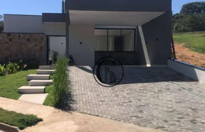 Casa com 3 dormitórios à venda, 155 m² por r$ 1.290.000,00 - condomínio helena maria - sorocaba/sp