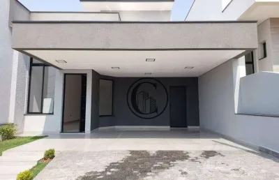 Casa com 3 dormitórios à venda, 145 m² por r$ 959.000,00 - condomínio helena maria - sorocaba/sp