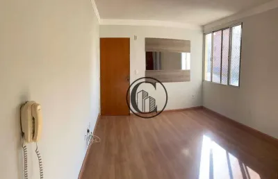 Apartamento com 2 dormitórios à venda, 48 m² por r$ 180.000,00 - parque são bento - sorocaba/sp