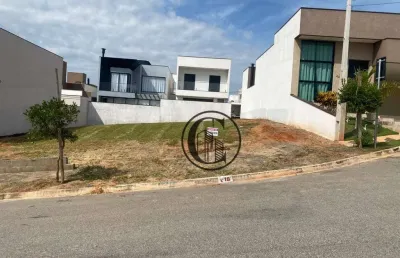 Terreno à venda, 221 m² por r$ 290.000,00 - condomínio helena maria - sorocaba/sp