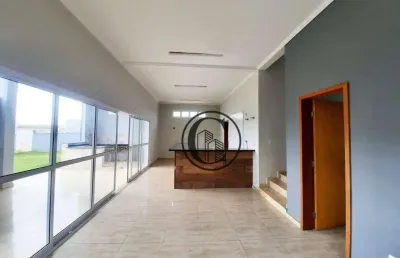 Sobrado com 4 dormitórios à venda, 331 m² por r$ 1.600.000,00 - condominio solar do bosque - sorocaba/sp