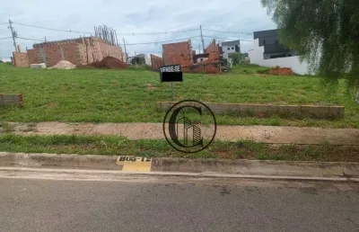 Terreno à venda, 200 m² por r$ 250.000,00 - condomínio reserva ipanema - sorocaba/sp