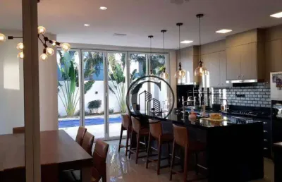 Casa com 4 dormitórios à venda, 365 m² por r$ 3.700.000,00 - alphaville nova esplanada - votorantim/sp