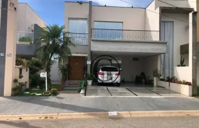 Sobrado com 4 dormitórios à venda, 234 m² por r$ 1.430.000,00 - condomínio villagio milano - sorocaba/sp