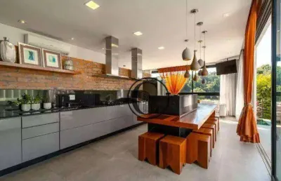 Casa com 4 dormitórios à venda, 870 m² por r$ 7.500.000,00 - condomínio fazenda imperial - sorocaba/sp