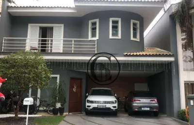 Casa com 3 quartos à venda, 310 m² por r$ 1.590.000 - condomínio vila dos inglezes - sorocaba/sp
