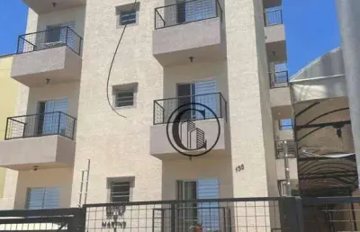 Apartamento com 2 dormitórios à venda, 57 m² por r$ 360.000,00 - jardim ferreira - sorocaba/sp