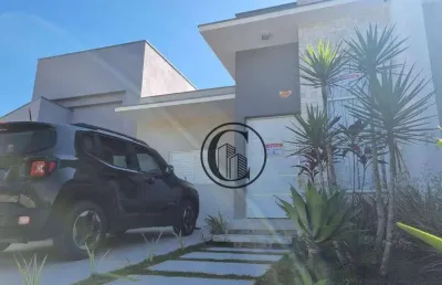 Casa com 2 dormitórios à venda, 96 m² por r$ 720.800,00 - condomínio terras de são francisco - sorocaba/sp