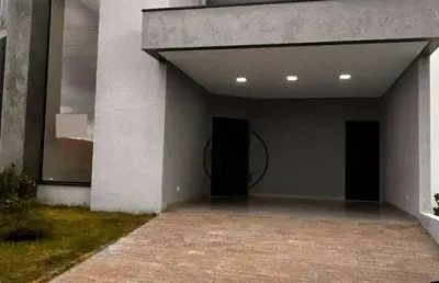 Casa com 3 dormitórios à venda, 135 m² por r$ 880.000,00 - condomínio reserva ipanema - sorocaba/sp