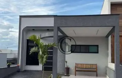 Casa com 3 dormitórios à venda, 120 m² por r$ 650.000,00 - condomínio horto florestal villaggio  - sorocaba/sp