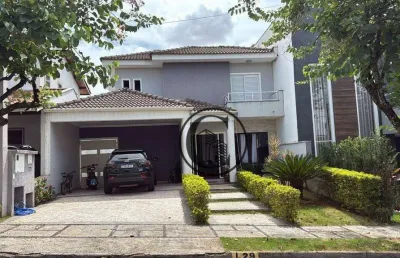 Sobrado com 3 dormitórios à venda, 201 m² por r$ 1.500.000,00 - condomínio vila dos inglezes - sorocaba/sp