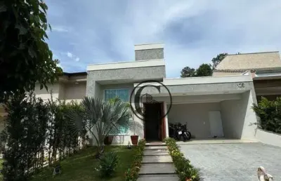 Casa com 3 dormitórios à venda, 146 m² por r$ 1.100.000,00 - jardim garret - araçoiaba da serra/sp