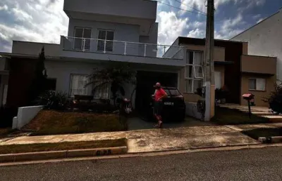Sobrado com 3 dormitórios à venda, 120 m² por r$ 795.000,00 - condomínio terras de são francisco - sorocaba/sp