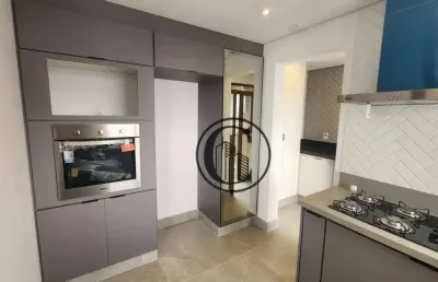 Apartamento com 2 dormitórios à venda, 91 m² por r$ 1.115.000,00 - parque campolim - sorocaba/sp