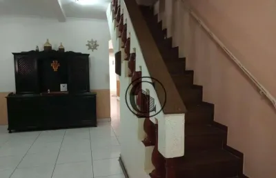 Sobrado com 4 dormitórios à venda, 271 m² por r$ 900.000,00 - jardim faculdade - sorocaba/sp