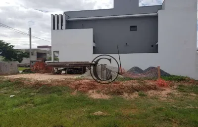 Terreno à venda, 250 m² por r$ 487.000,00 - condomínio ibiti reserva - sorocaba/sp