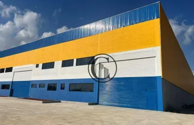 Galpão industrial premium para locação – localização estratégica em sorocaba!