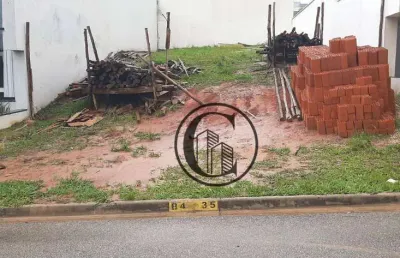 Terreno à venda, 250 m² por r$ 445.200,00 - condomínio ibiti reserva - sorocaba/sp