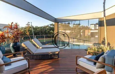 Casa com 4 dormitórios à venda, 300 m² por r$ 3.790.000,00 - alphaville nova esplanada - votorantim/sp