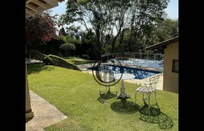 Casa com 4 dormitórios à venda, 350 m² por r$ 3.180.000,00 - veleiros de ibiúna - ibiúna/sp