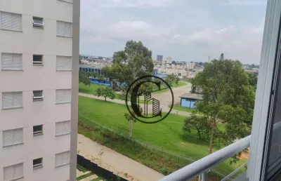 Apartamento com 2 dormitórios à venda, 48 m² por r$ 280.000,00 - jardim são carlos - sorocaba/sp