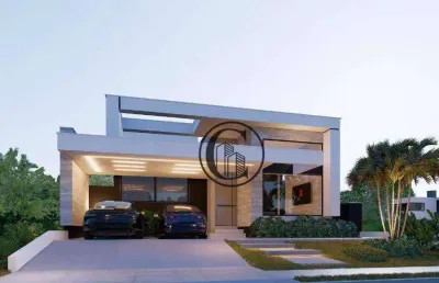 Casa com 3 dormitórios à venda, 181 m² por r$ 1.749.000,00 - cyrela landscape esplanada - votorantim/sp