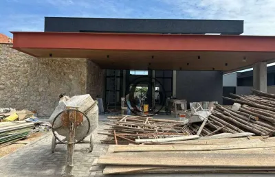 Casa com 4 dormitórios à venda, 450 m² por r$ 4.799.000,00 - condomínio saint patrick - sorocaba/sp