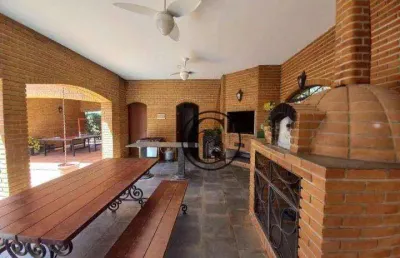 Casa com 4 dormitórios à venda, 333 m² por r$ 1.600.000,00 - condomínio city castelo - itu/sp