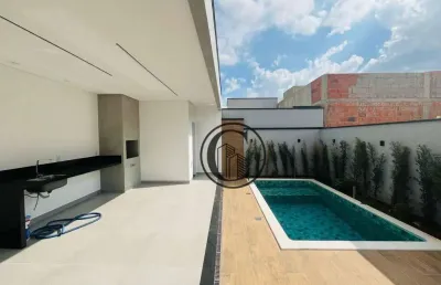 Sobrado 3 quartos à venda, 218 m² por r$ 1.450.000 - condomínio villagio wanel - sorocaba/sp