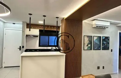 Apartamento com 2 dormitórios à venda, 78 m² por r$ 636.000,00 - jardim portal da colina - sorocaba/sp
