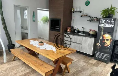 Sobrado com 3 dormitórios à venda, 212 m² por r$ 959.900,00 - condomínio reserva ipanema - sorocaba/sp