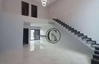 Sobrado com 3 dormitórios à venda, 140 m² por r$ 1.099.000,00 - condomínio reserva ipanema - sorocaba/sp