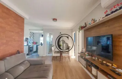 Apartamento com 2 dormitórios à venda, 55 m² por r$ 370.000,00 - olga park residencial - sorocaba/sp