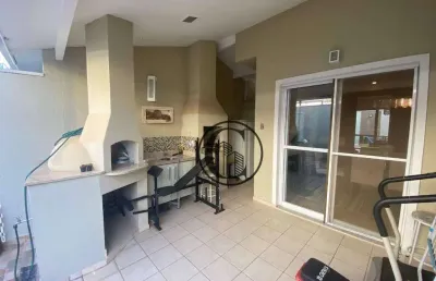 Casa com 3 dormitórios à venda, 260 m² por r$ 1.300.000,00 - parque campolim - sorocaba/sp