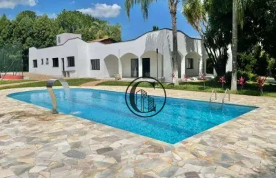 Casa com 4 dormitórios à venda, 600 m² por r$ 2.500.000,00 - condomínio city castelo - itu/sp