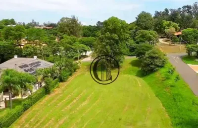 Terreno à venda, 2052 m² por r$ 3.300.000,00 - condomínio terras de são josé - itu/sp