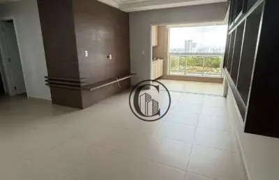 Apartamento com 3 dormitórios à venda, 97 m² por r$ 985.000,00 - residencial cannes - sorocaba/sp