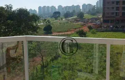 Apartamento com 2 dormitórios à venda, 77 m² por r$ 750.000,00 - condomínio solar di lucca - sorocaba/sp