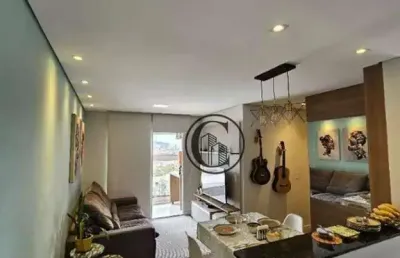 Apartamento com 2 dormitórios à venda, 57 m² por r$ 398.000,00 - jardim simus - sorocaba/sp