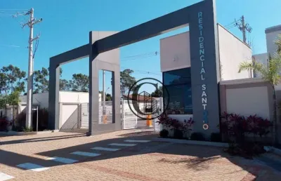 Apartamento com 2 dormitórios à venda, 47 m² por r$ 180.200,00 - caguassu - sorocaba/sp