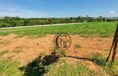 Terreno à venda, 377 m² por r$ 460.000,00 - condomínio terras alpha nova esplanada - votorantim/sp
