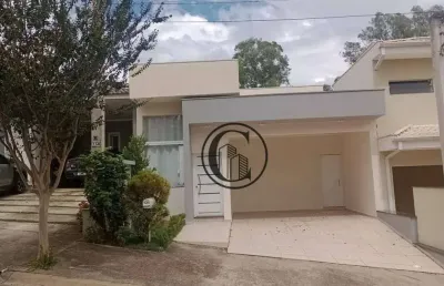 Casa com 3 dormitórios à venda, 200 m² por r$ 915.000,00 - condomínio villagio milano - sorocaba/sp