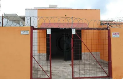 Barracão à venda, 100 m² por r$ 290.000,00 - jardim wanel ville v - sorocaba/sp