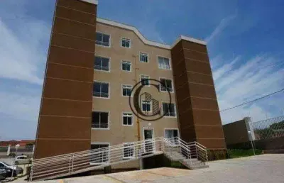 Apartamento com 2 dormitórios à venda, 52 m² por r$ 232.000,00 - jardim leocádia - sorocaba/sp